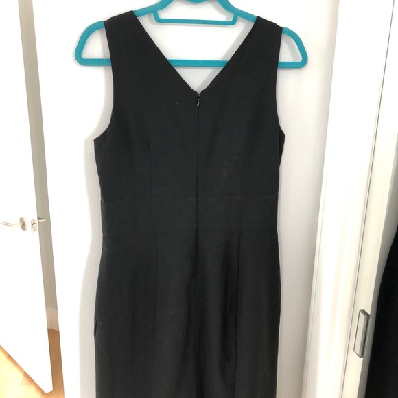 Black Ann Taylor dress. - Picture 6 of 6
